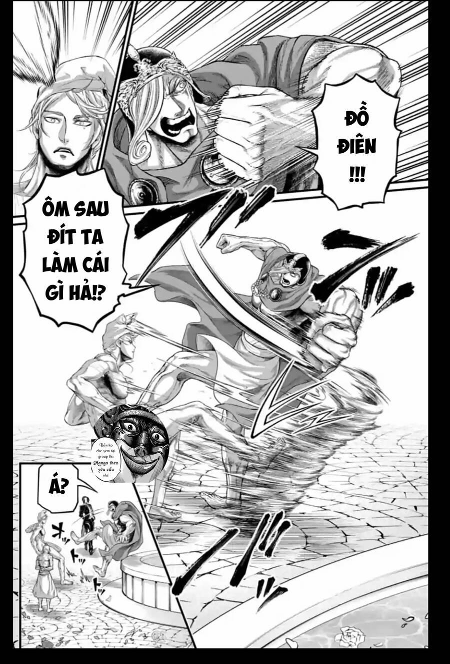 Shuumatsu No Valkyrie 78 trang 7