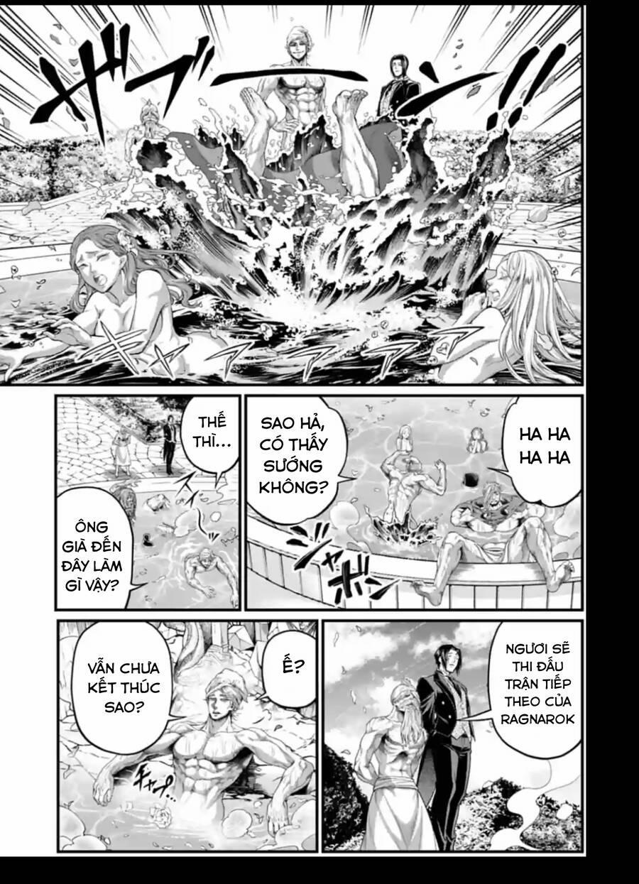 Shuumatsu No Valkyrie 78 trang 8