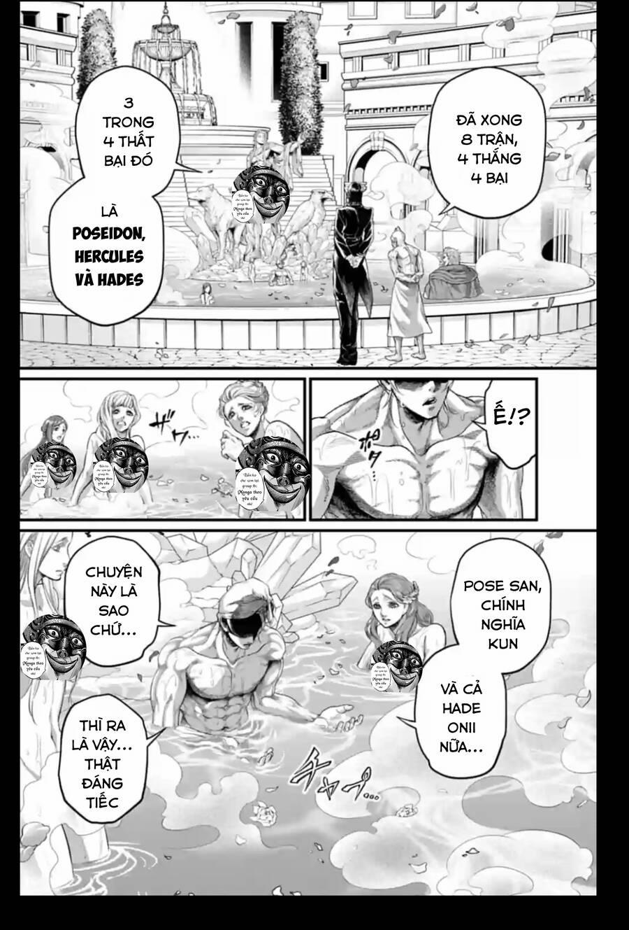 Shuumatsu No Valkyrie 78 trang 9