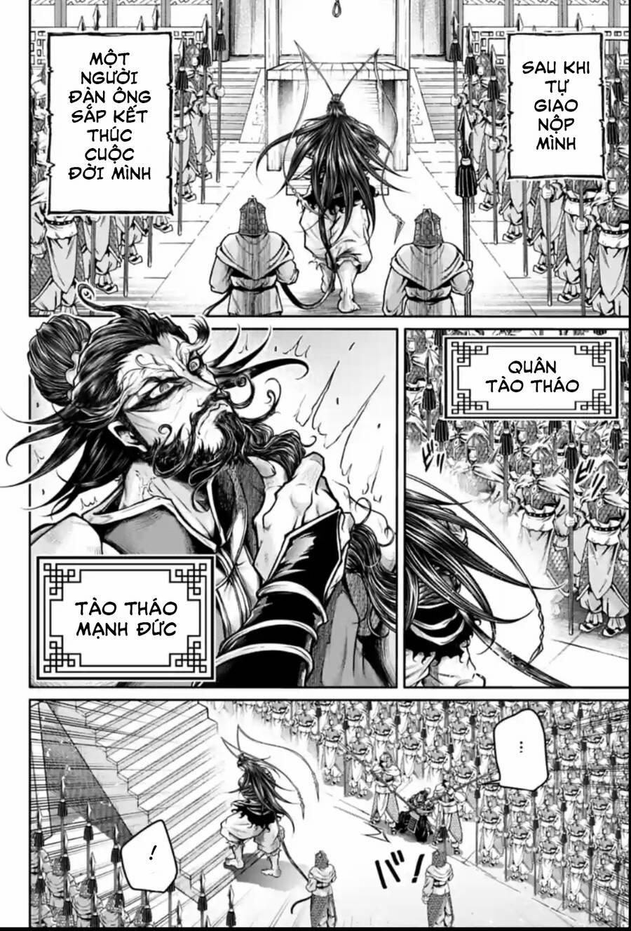 Shuumatsu No Valkyrie 79 trang 1