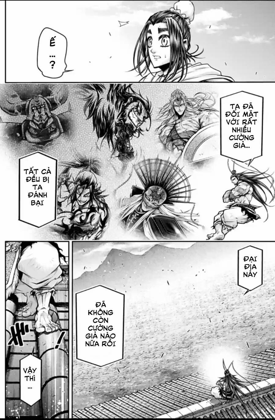 Shuumatsu No Valkyrie 79 trang 10