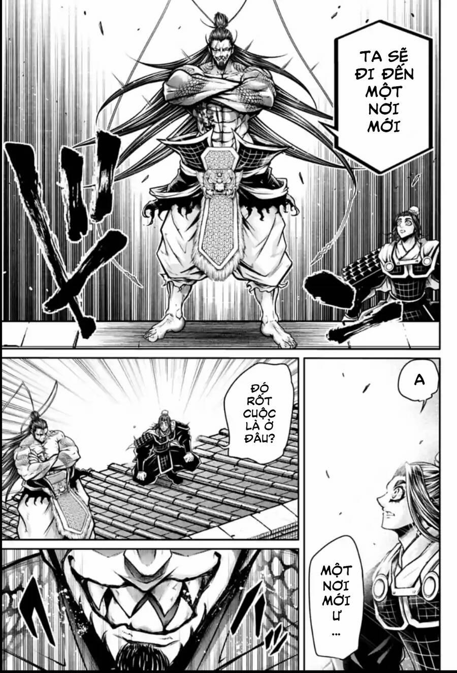 Shuumatsu No Valkyrie 79 trang 11