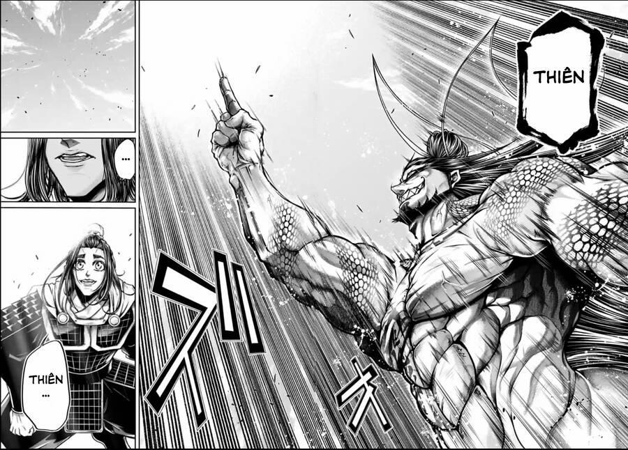 Shuumatsu No Valkyrie 79 trang 12