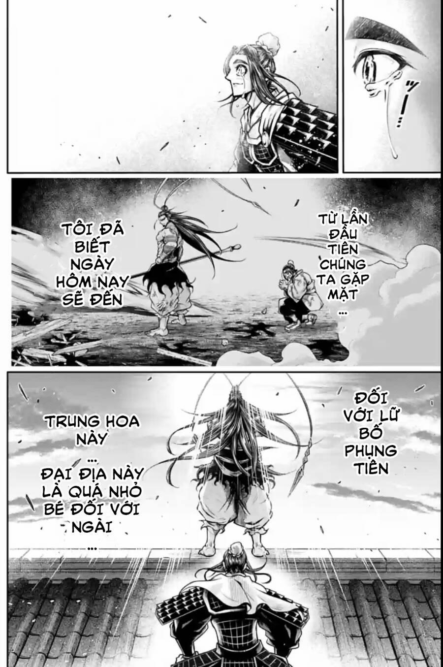 Shuumatsu No Valkyrie 79 trang 13