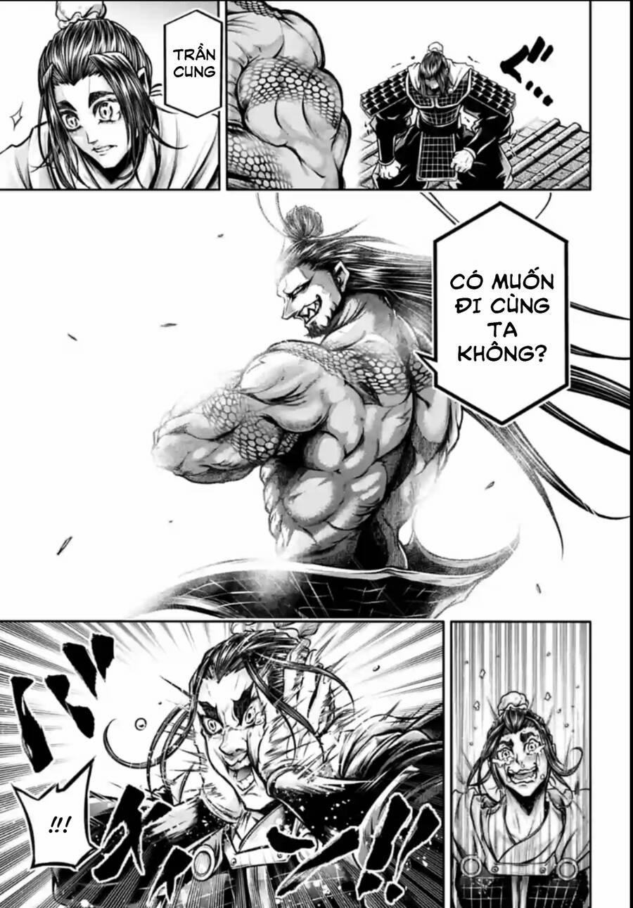 Shuumatsu No Valkyrie 79 trang 14