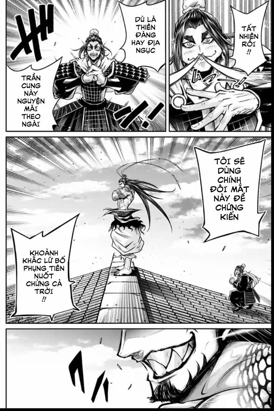 Shuumatsu No Valkyrie 79 trang 15