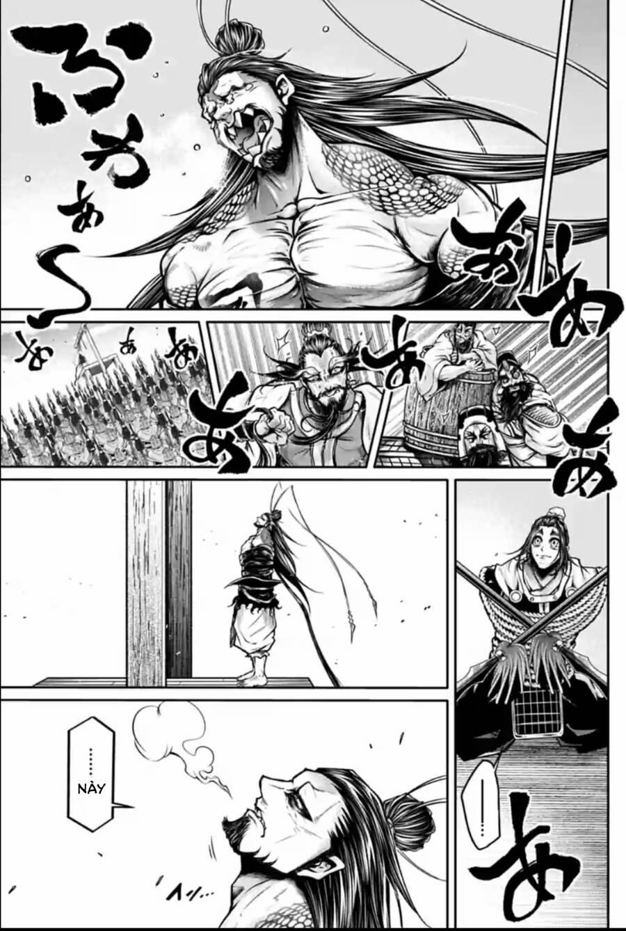 Shuumatsu No Valkyrie 79 trang 16