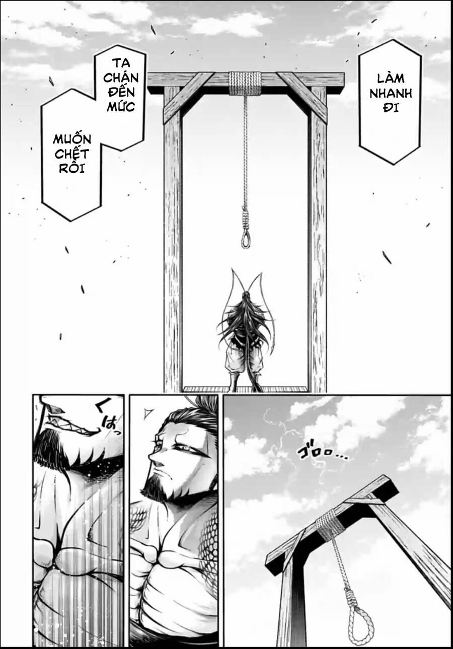 Shuumatsu No Valkyrie 79 trang 17