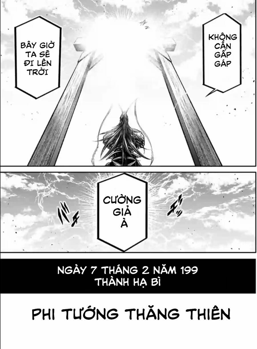 Shuumatsu No Valkyrie 79 trang 18