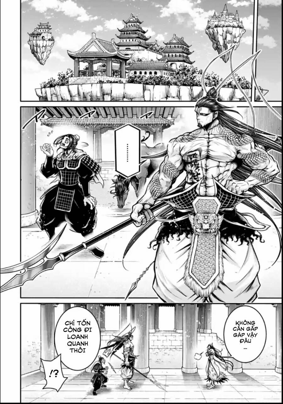 Shuumatsu No Valkyrie 79 trang 19