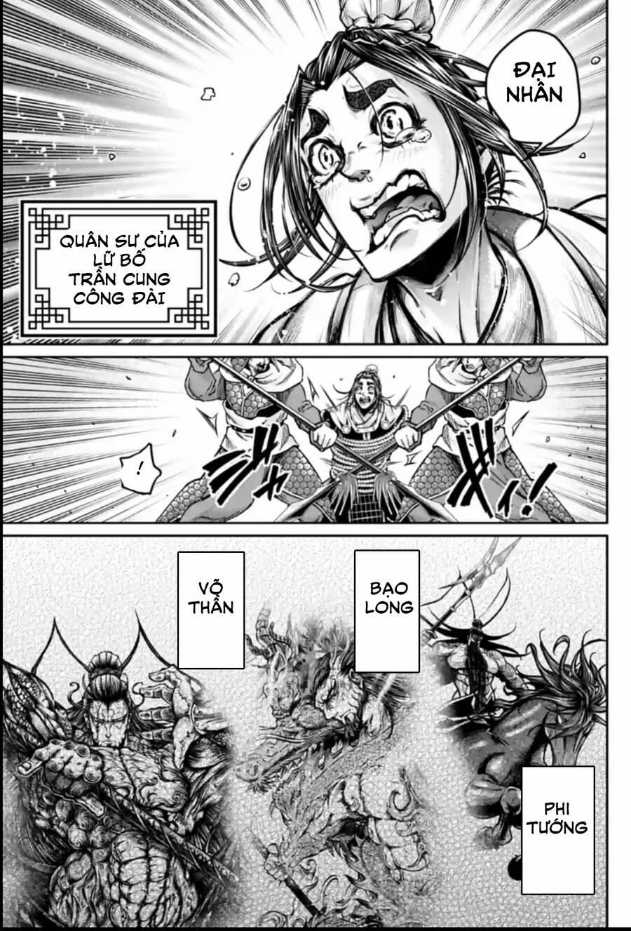 Shuumatsu No Valkyrie 79 trang 2