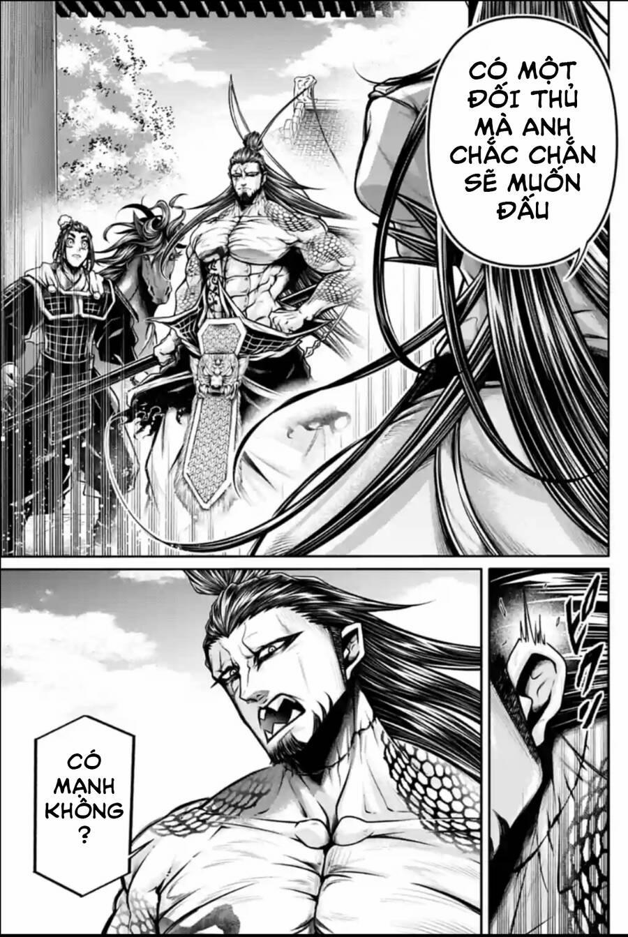 Shuumatsu No Valkyrie 79 trang 20