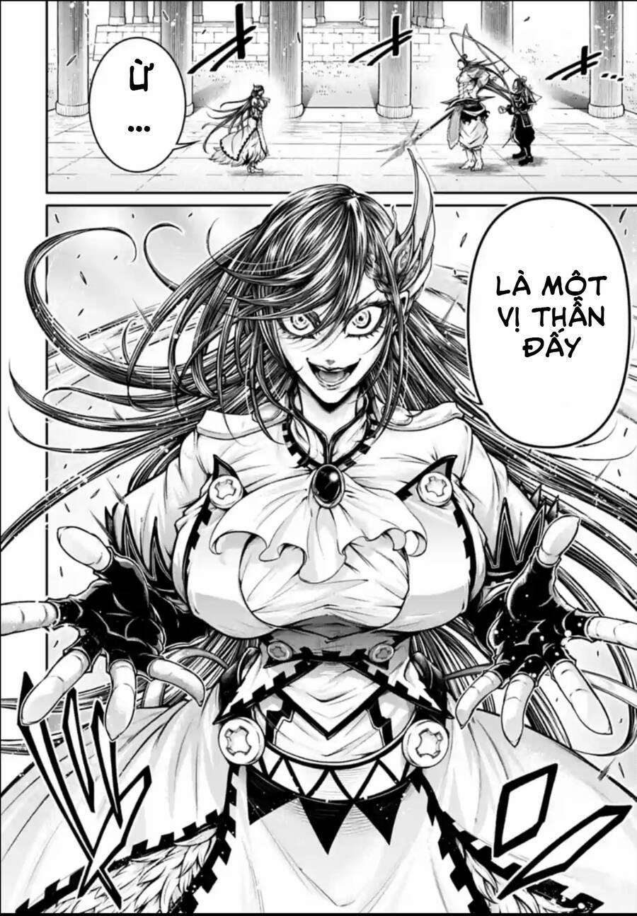 Shuumatsu No Valkyrie 79 trang 21
