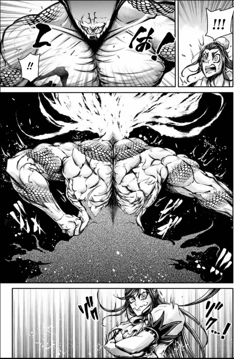 Shuumatsu No Valkyrie 79 trang 22