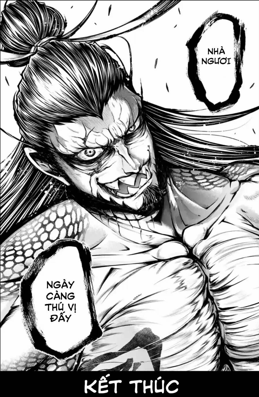 Shuumatsu No Valkyrie 79 trang 23