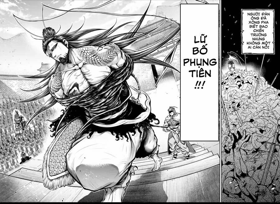 Shuumatsu No Valkyrie 79 trang 3