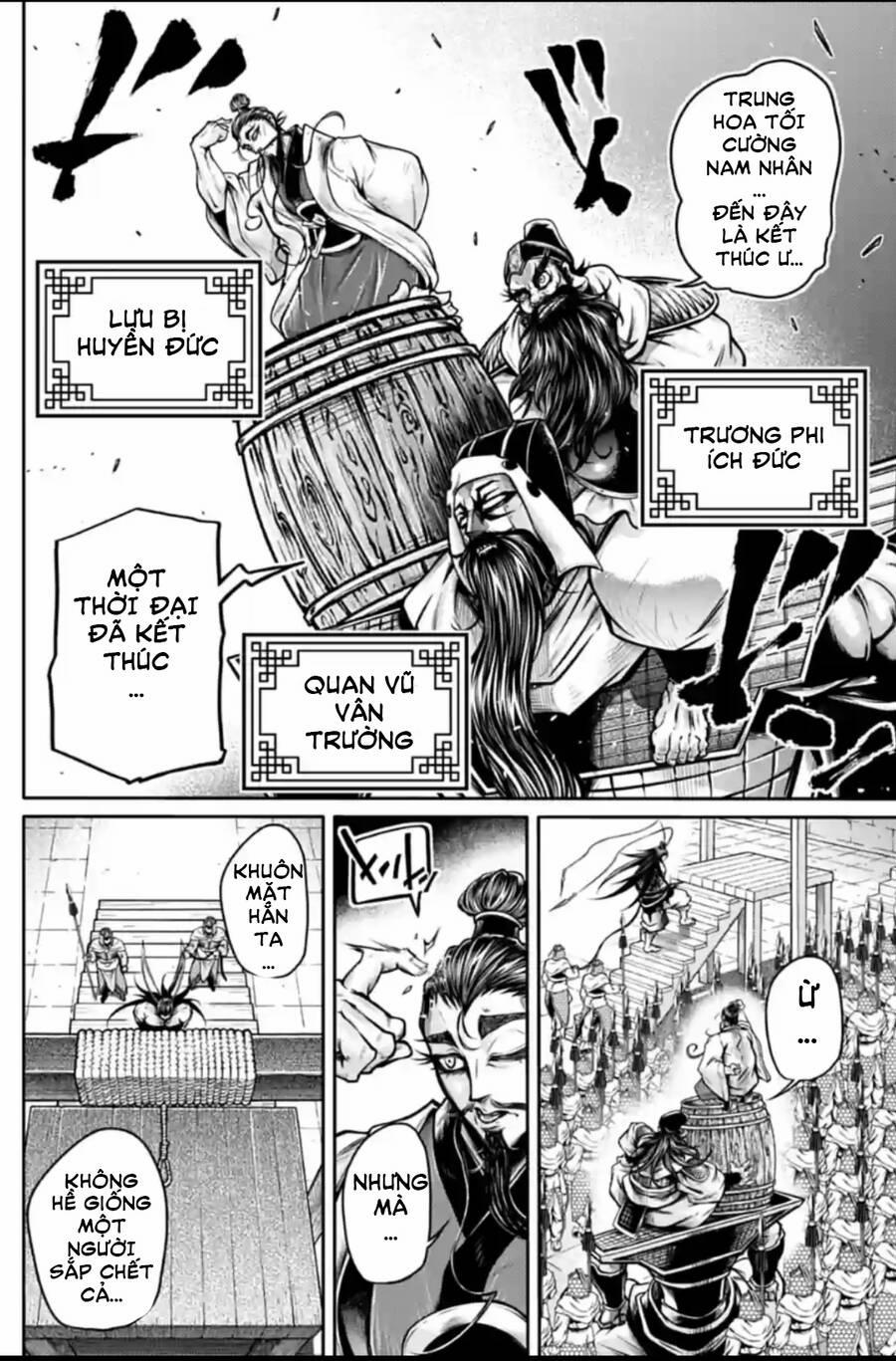 Shuumatsu No Valkyrie 79 trang 4