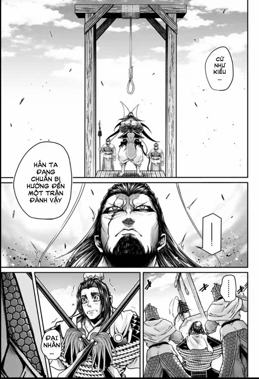 Shuumatsu No Valkyrie 79 trang 5