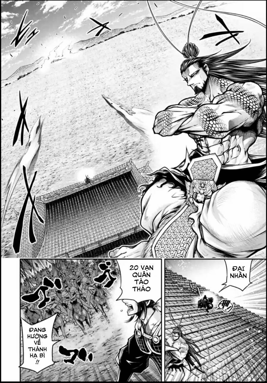 Shuumatsu No Valkyrie 79 trang 6