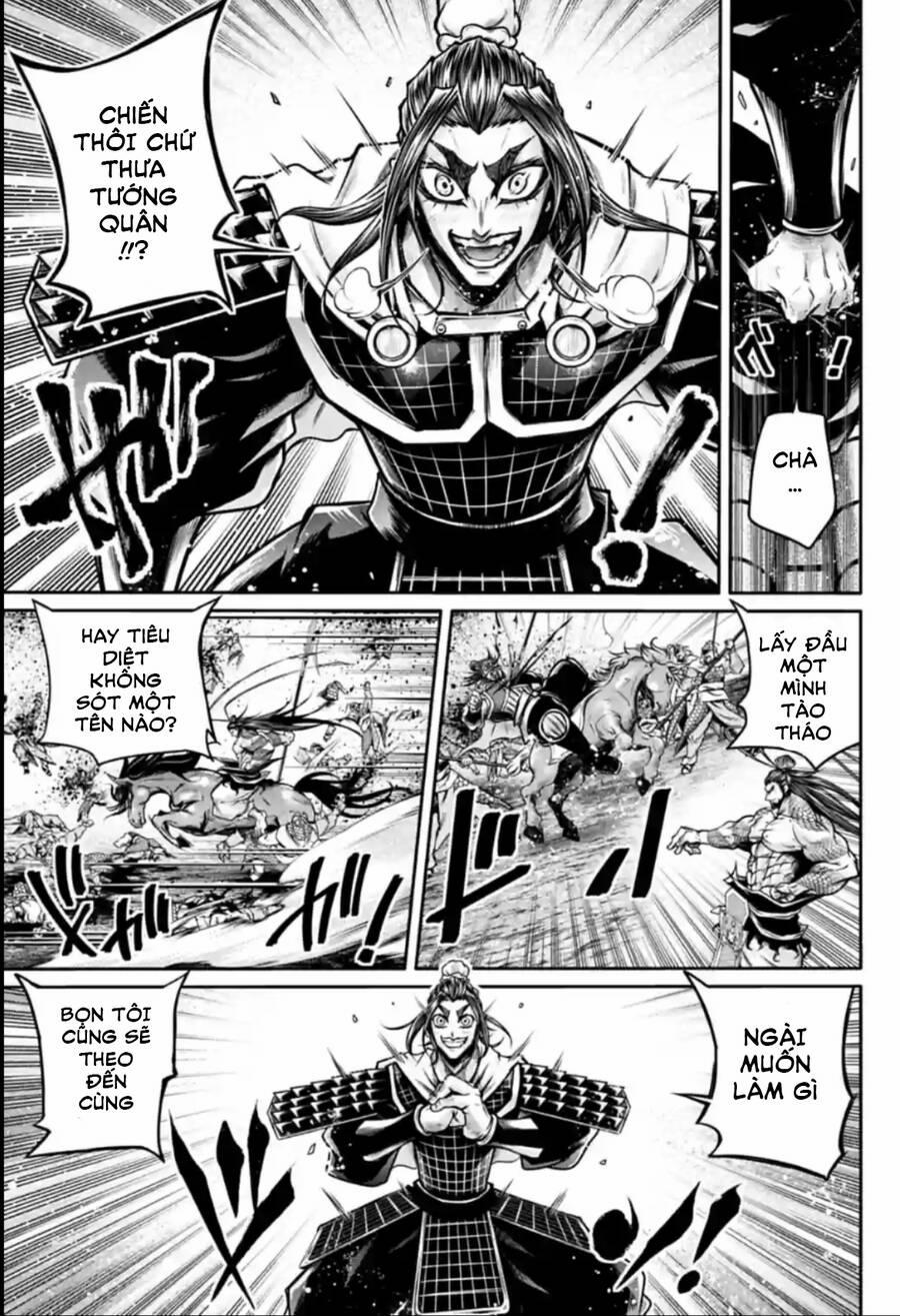 Shuumatsu No Valkyrie 79 trang 7