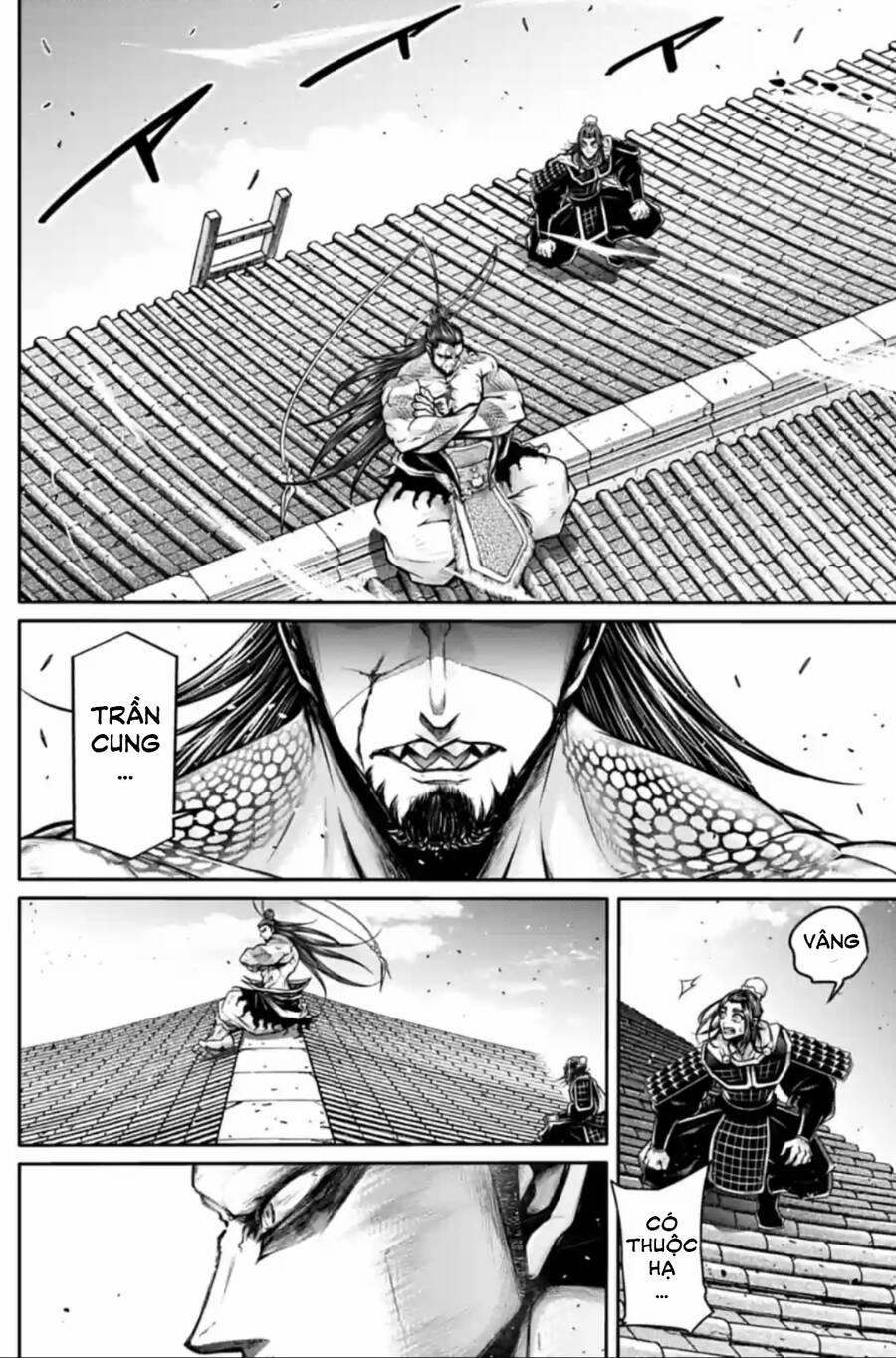 Shuumatsu No Valkyrie 79 trang 8