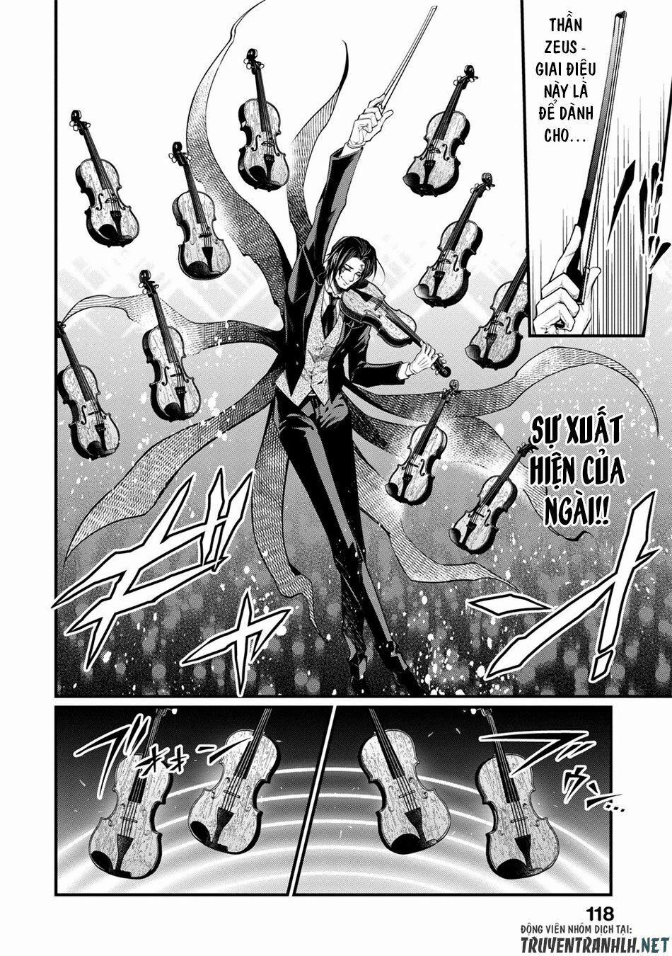 Shuumatsu No Valkyrie 8 trang 10