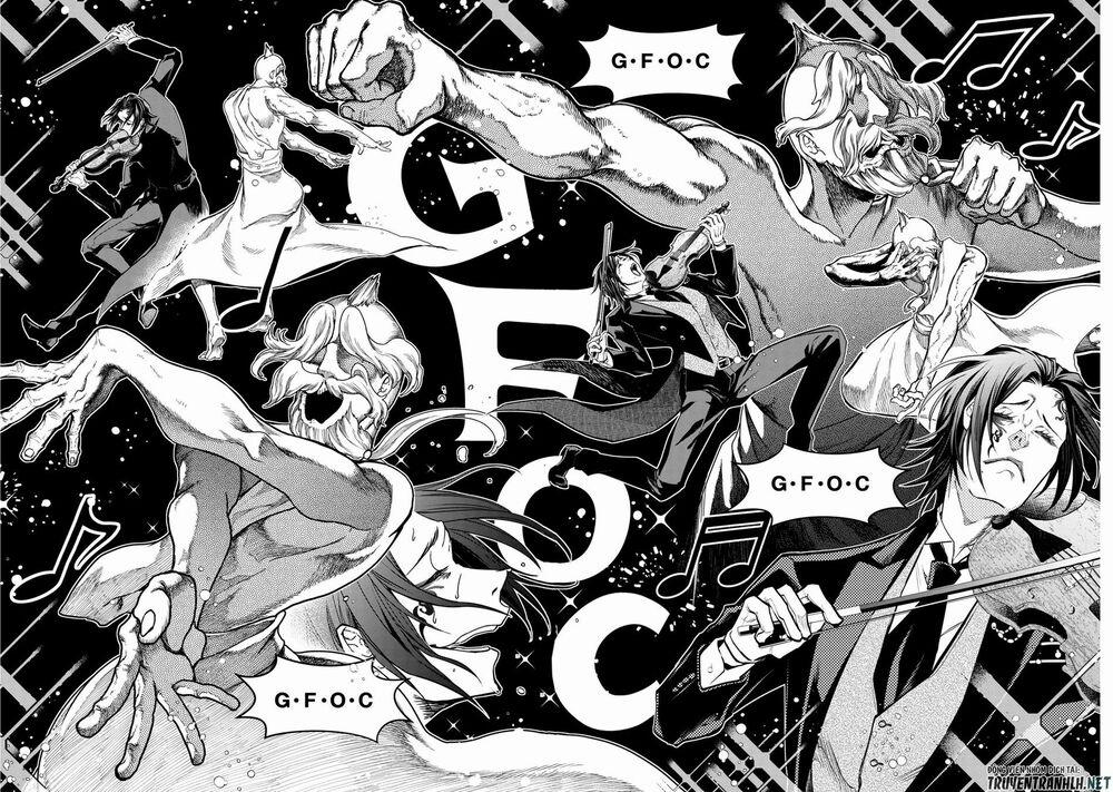 Shuumatsu No Valkyrie 8 trang 14