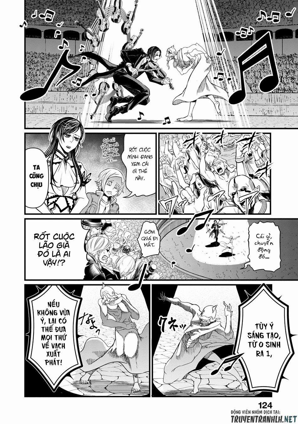 Shuumatsu No Valkyrie 8 trang 15