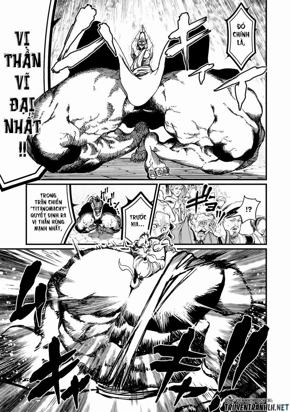 Shuumatsu No Valkyrie 8 trang 16