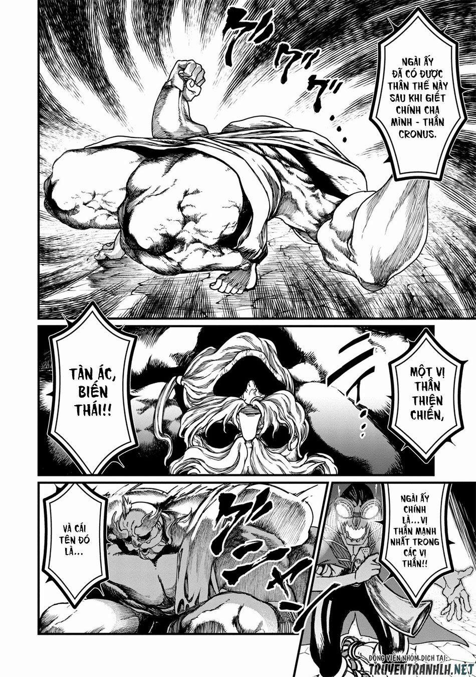 Shuumatsu No Valkyrie 8 trang 17