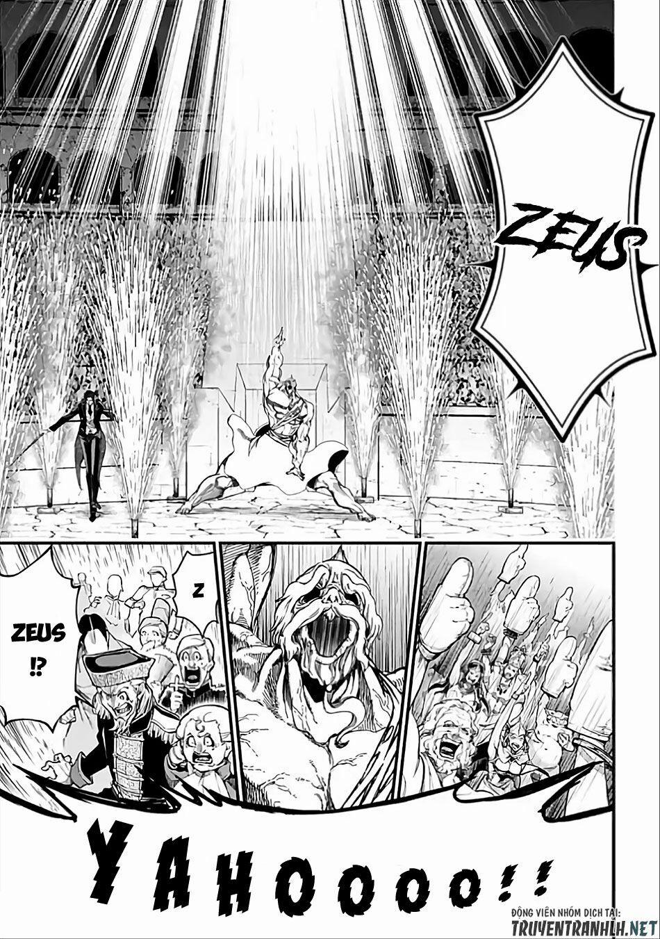 Shuumatsu No Valkyrie 8 trang 18