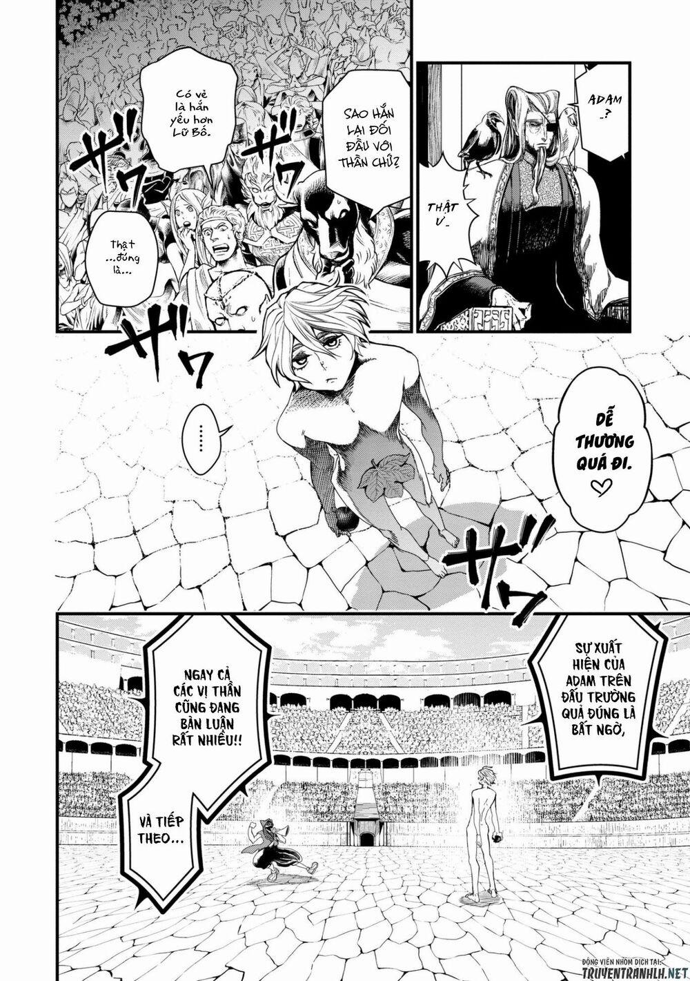 Shuumatsu No Valkyrie 8 trang 2