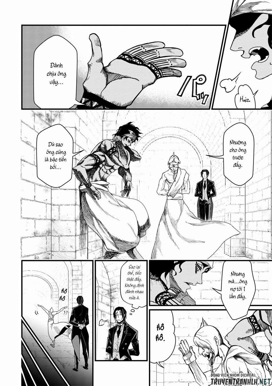 Shuumatsu No Valkyrie 8 trang 26