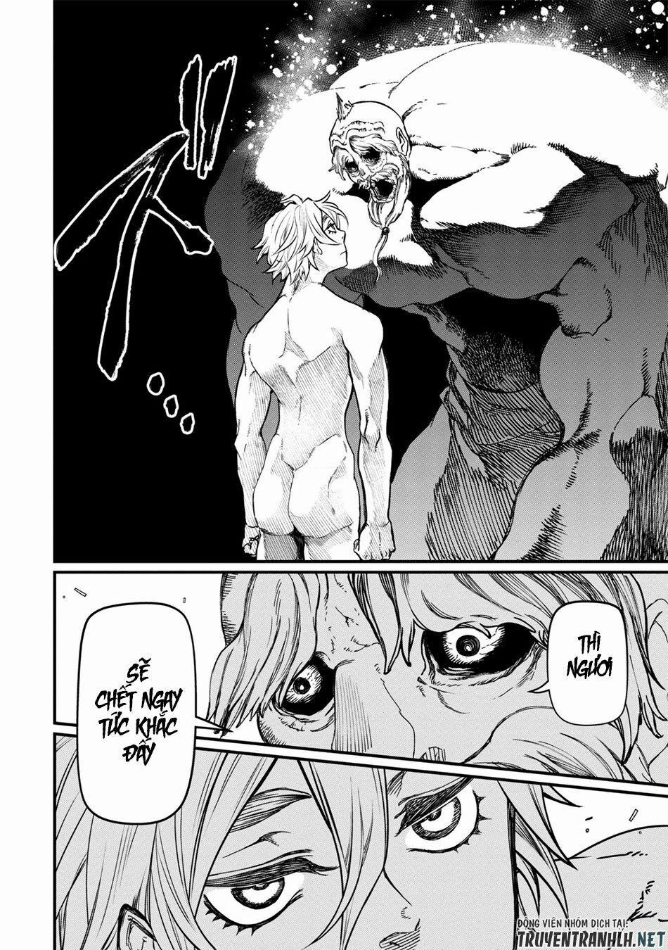 Shuumatsu No Valkyrie 8 trang 28