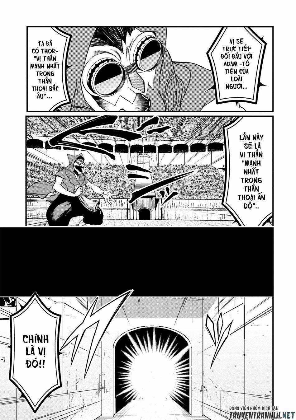 Shuumatsu No Valkyrie 8 trang 3