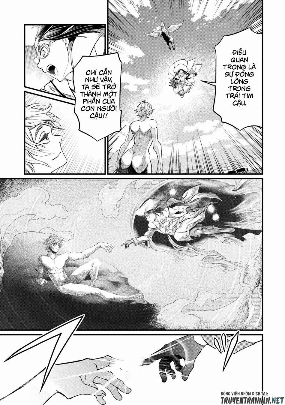 Shuumatsu No Valkyrie 8 trang 31