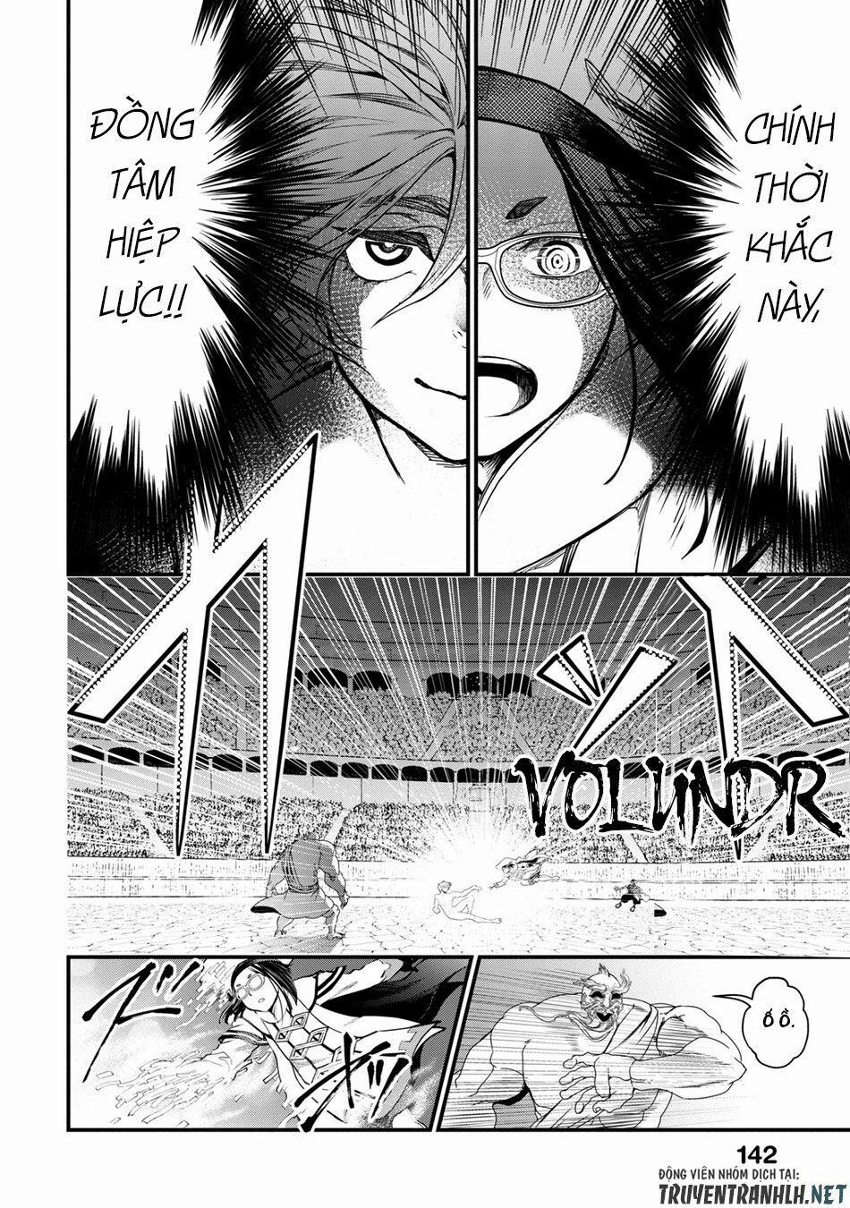 Shuumatsu No Valkyrie 8 trang 32