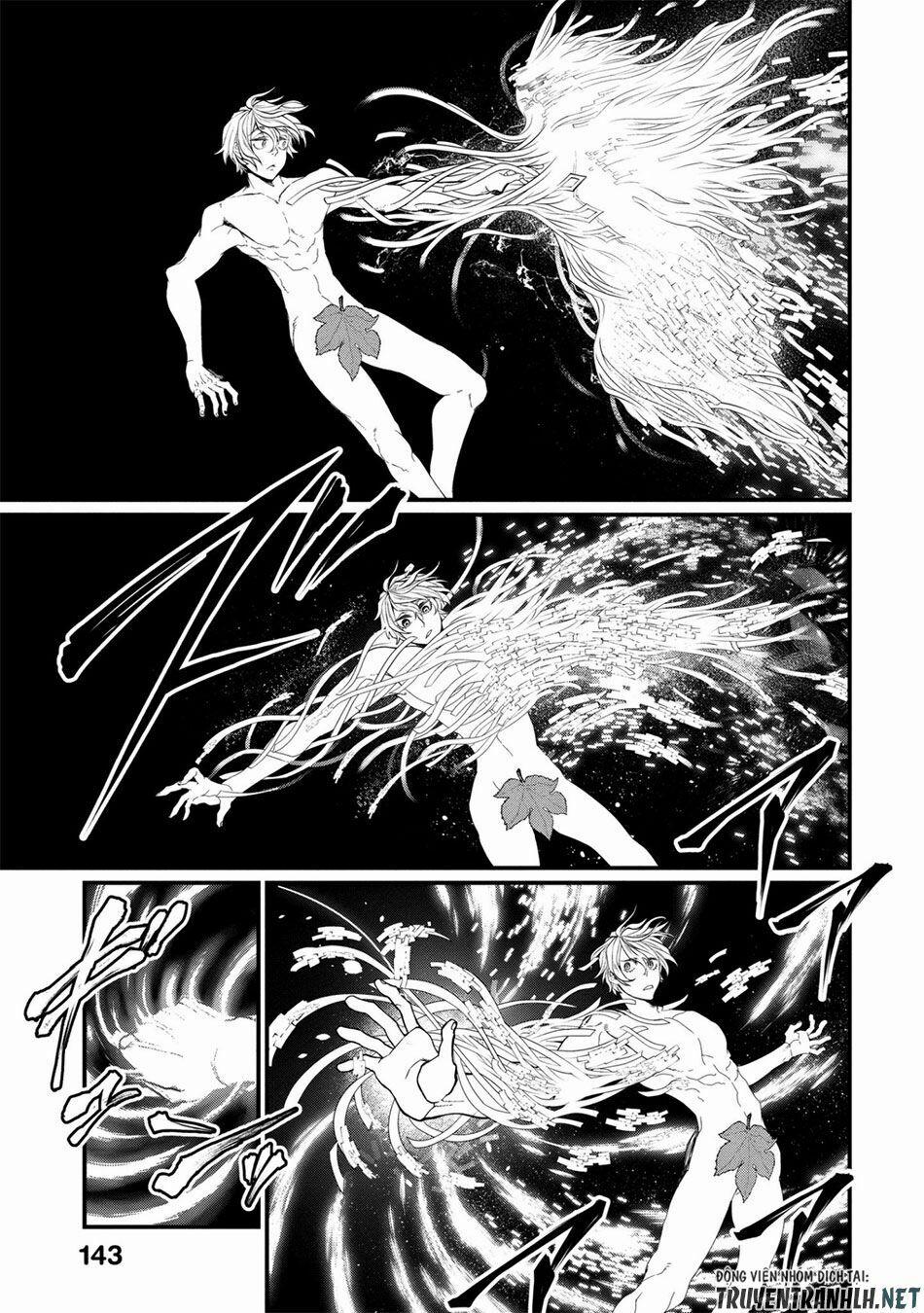 Shuumatsu No Valkyrie 8 trang 33