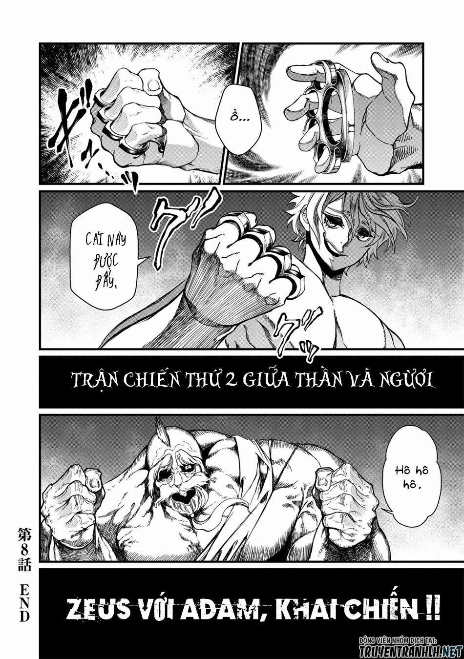 Shuumatsu No Valkyrie 8 trang 36