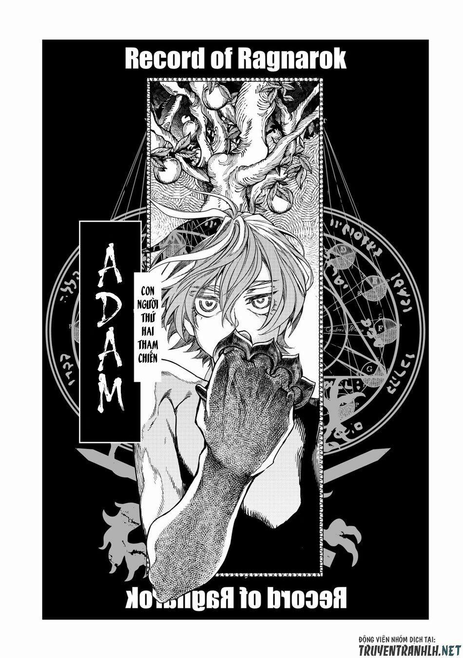 Shuumatsu No Valkyrie 8 trang 37