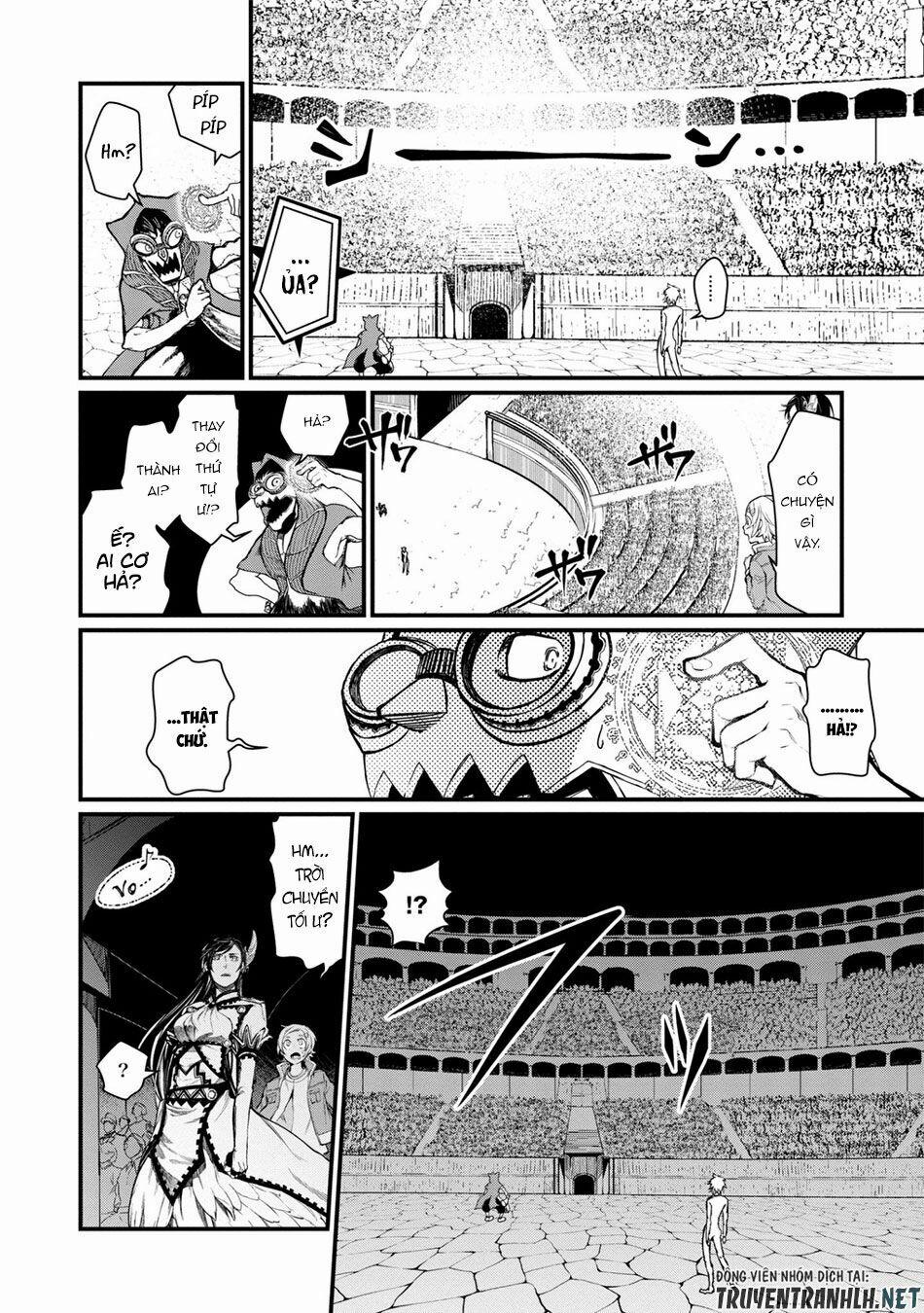 Shuumatsu No Valkyrie 8 trang 4