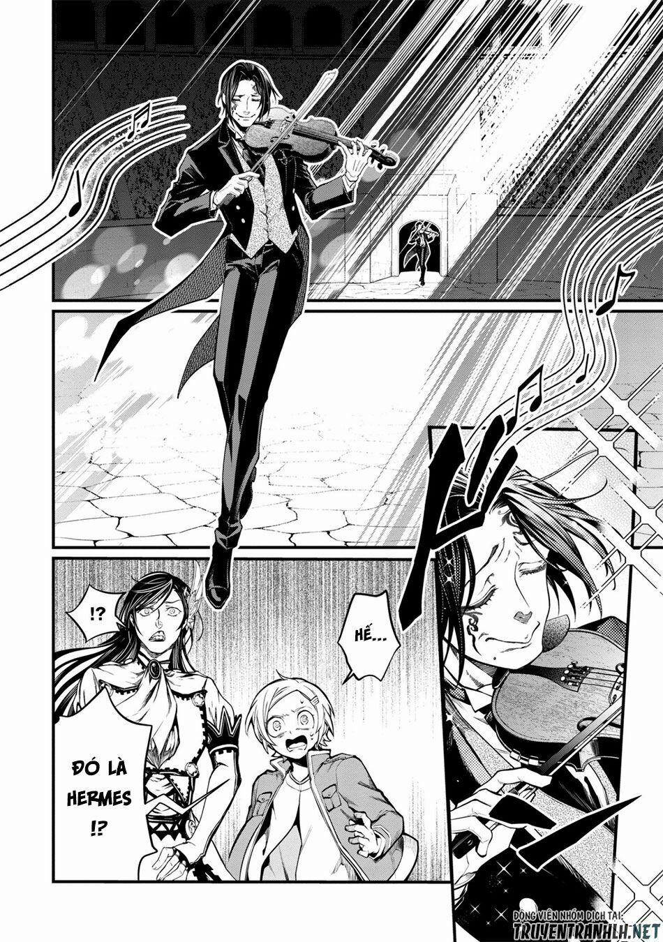 Shuumatsu No Valkyrie 8 trang 6