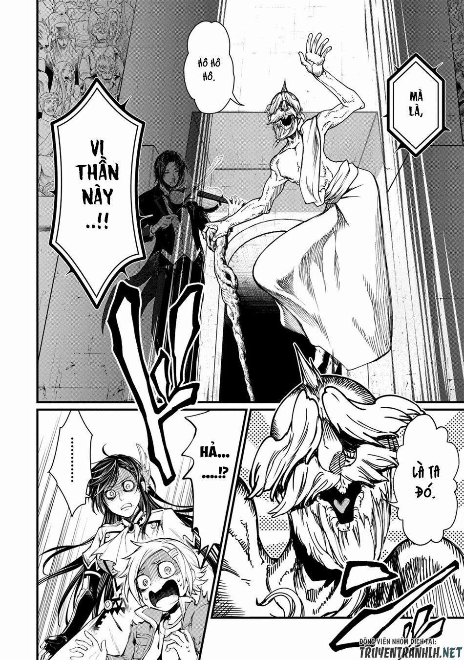 Shuumatsu No Valkyrie 8 trang 8