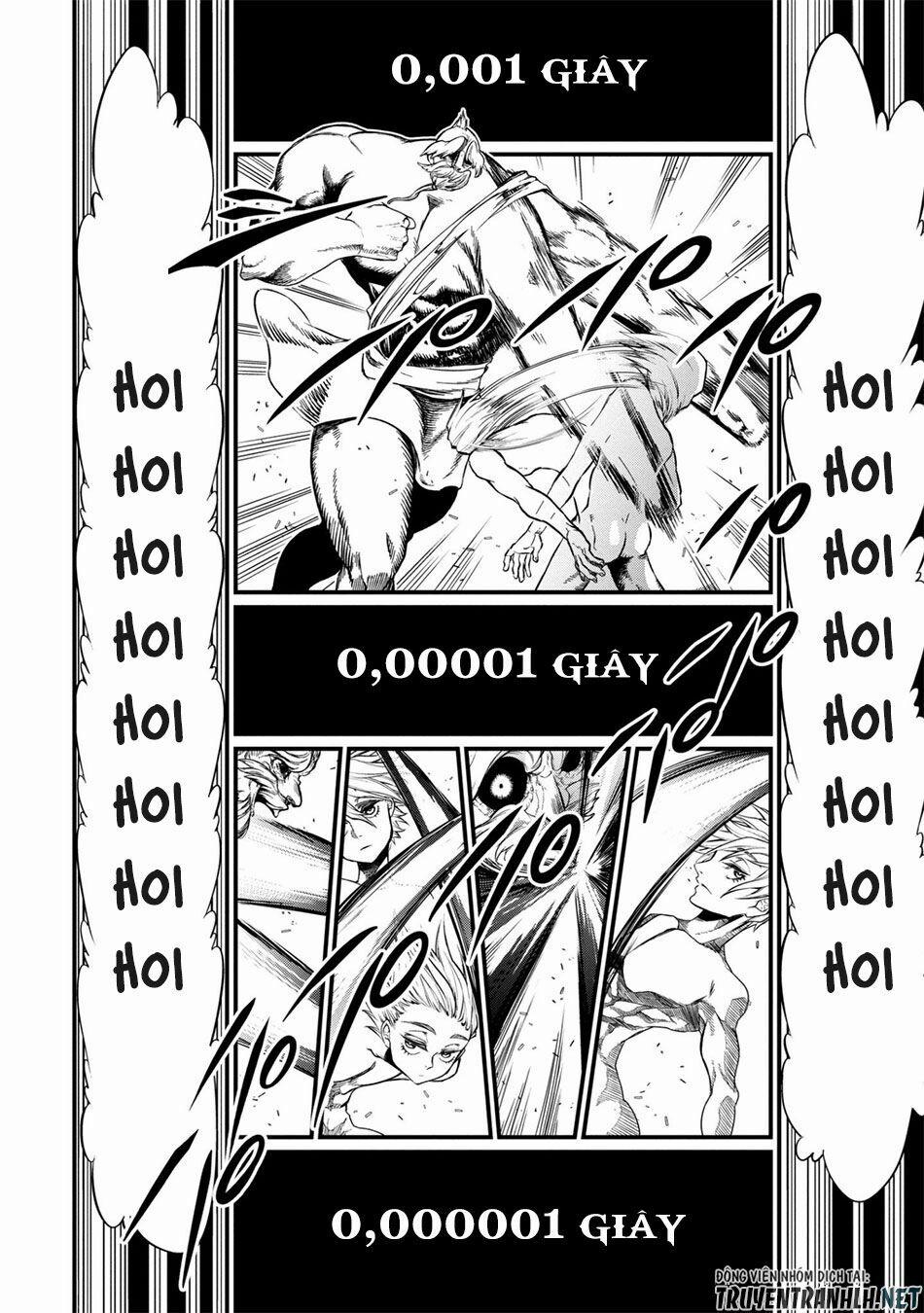 Shuumatsu No Valkyrie 9 trang 11