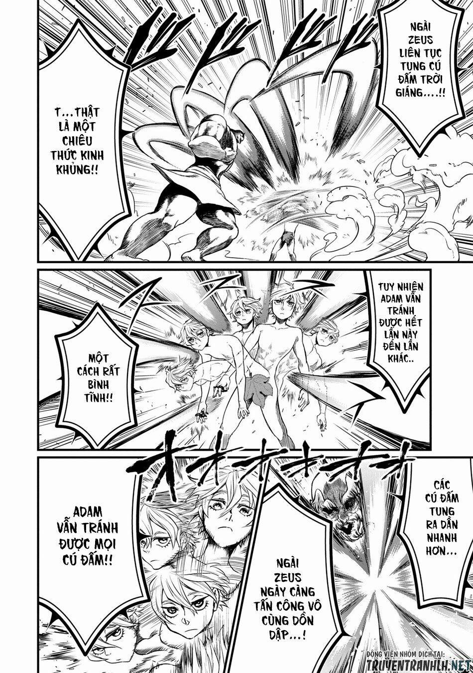 Shuumatsu No Valkyrie 9 trang 13