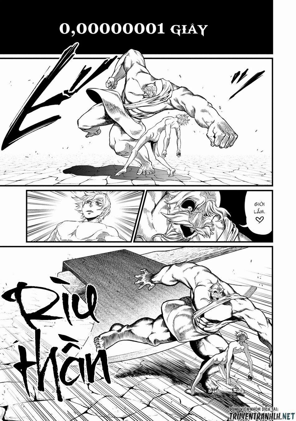 Shuumatsu No Valkyrie 9 trang 14