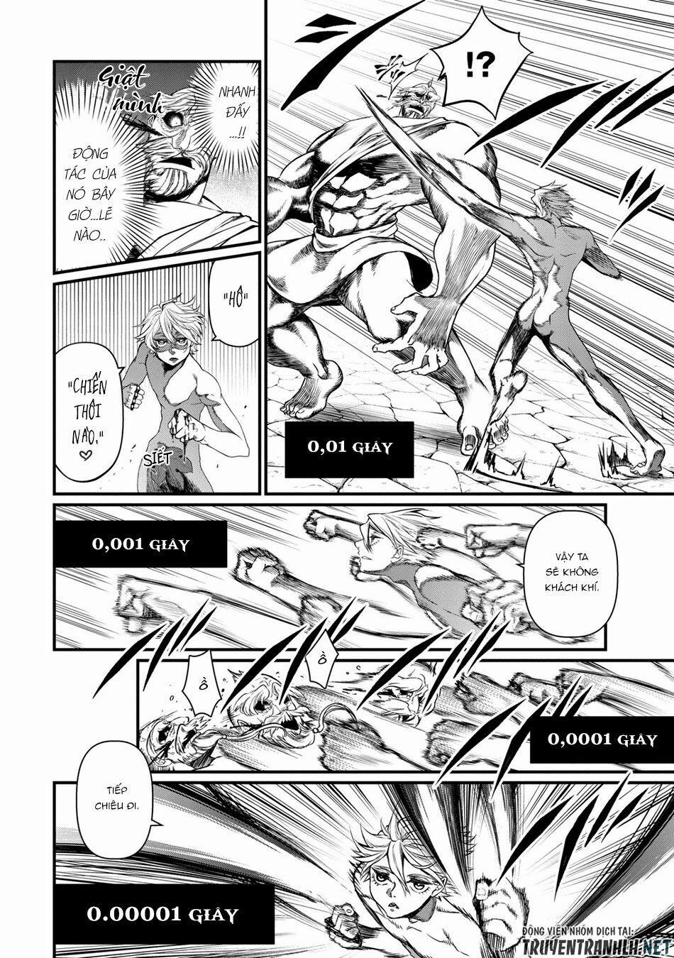 Shuumatsu No Valkyrie 9 trang 17