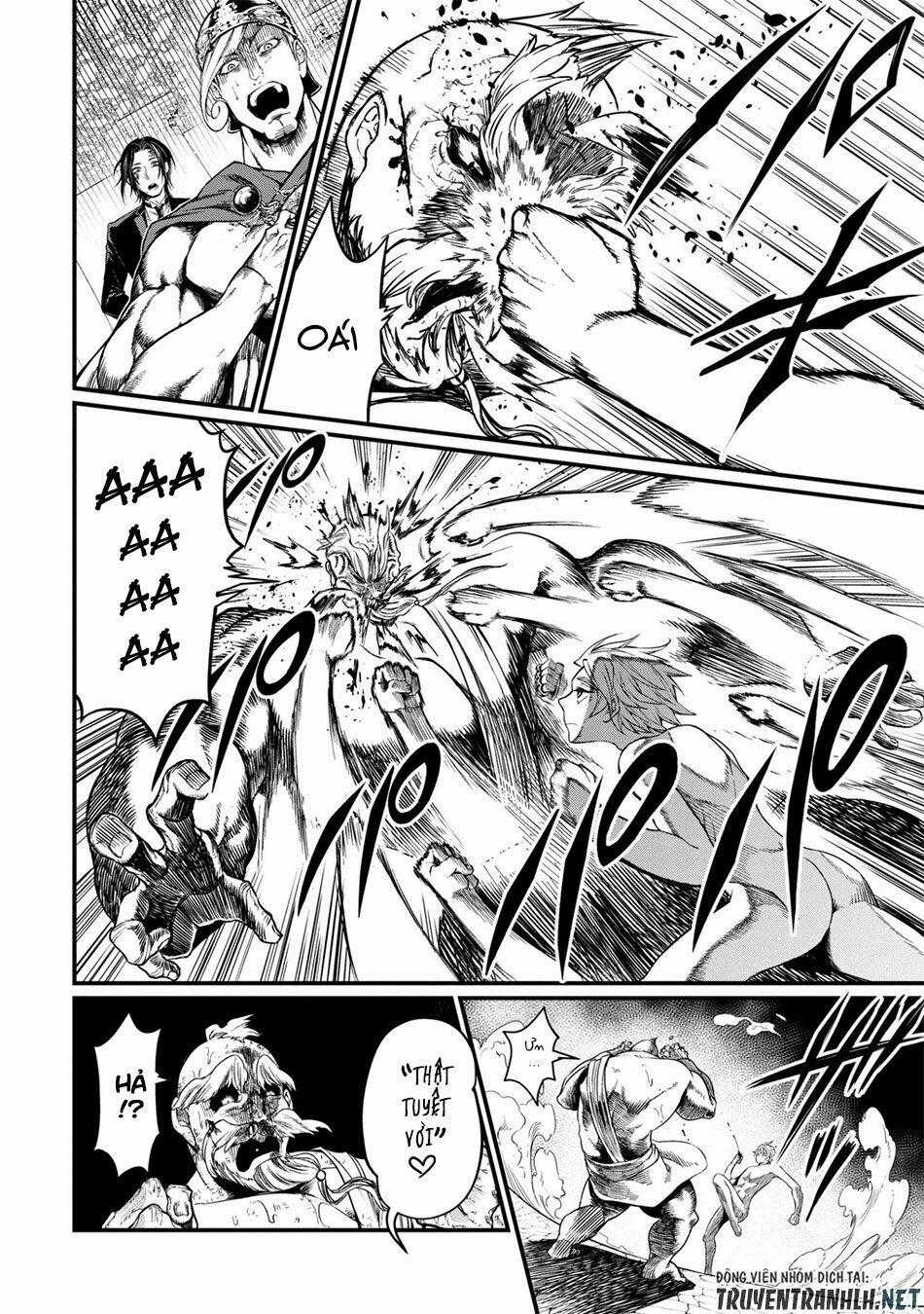 Shuumatsu No Valkyrie 9 trang 19