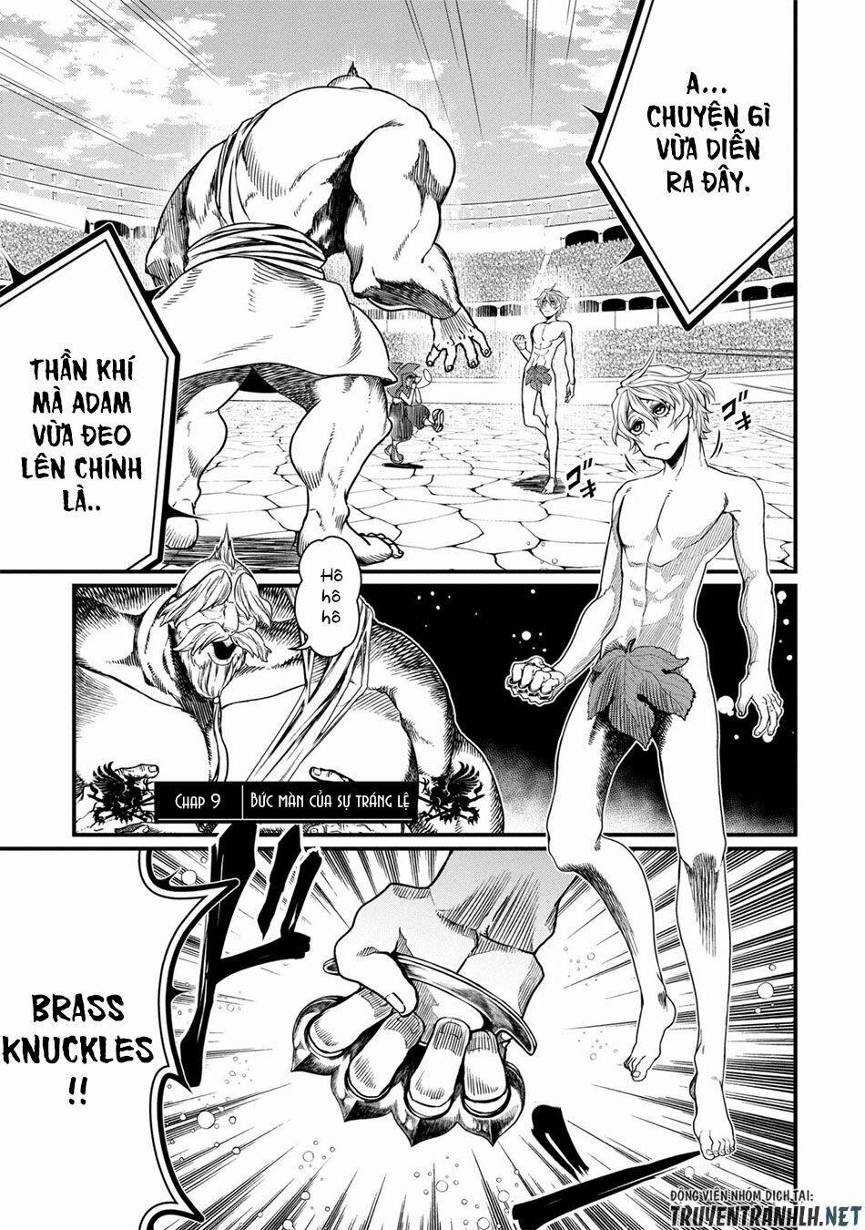 Shuumatsu No Valkyrie 9 trang 2