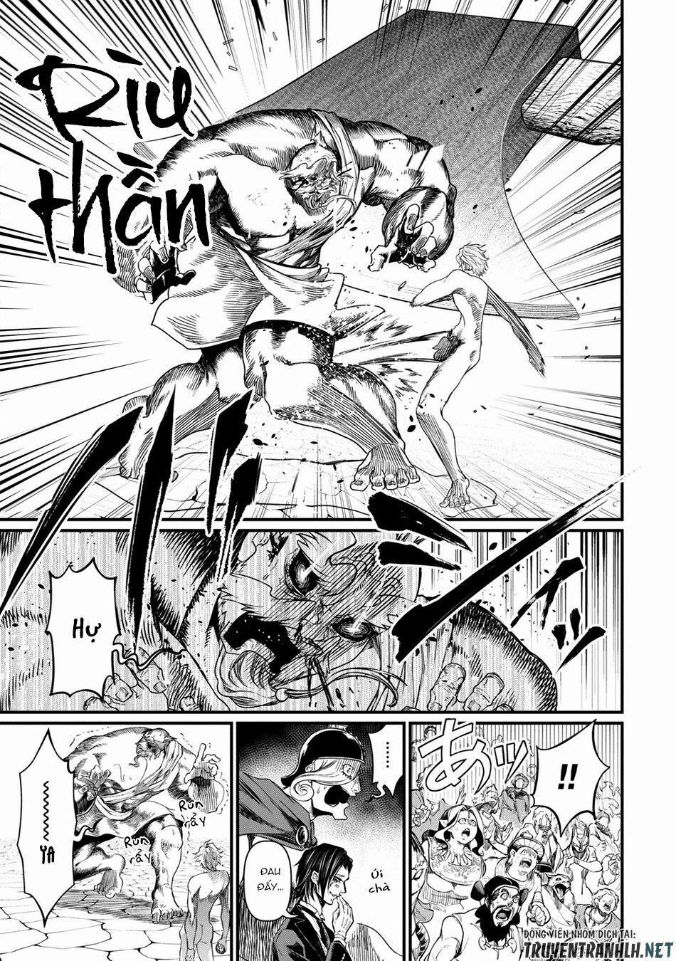 Shuumatsu No Valkyrie 9 trang 20